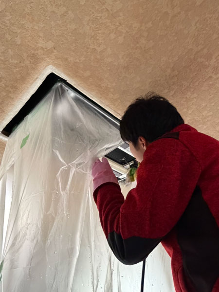 エアコンクリーニング