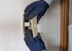 スイッチ類修理・取付工事